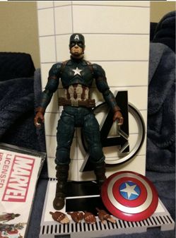Captain America