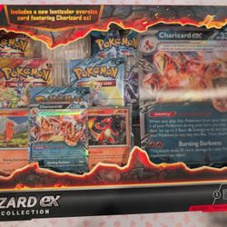 Pokemon Charizard ex Special Collection
Charizard ex Special Collection
