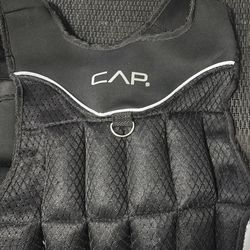 Weight Vest 20 Pounds