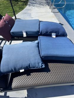 Outdoor Seat Cushions