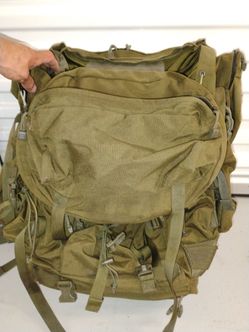 BlackHawk SOF rucksack tactical gear backpack