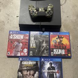 PlayStation 4 Bundle (C)