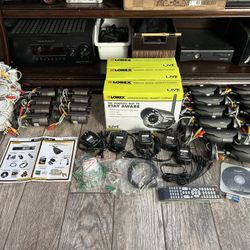 Home Security Cameras