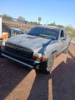 1997 Dodge Dakota