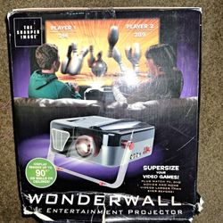 WonderWall Shaper Image Put Movie On Wall