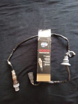 Bosch Oxygen Sensor 