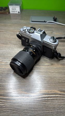 Canon FTB Film Camera