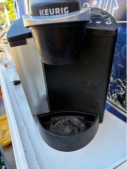 Keurig single cup coffee maker