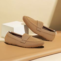 Loafer Shoes for Women Comfortable Women's Loafer Shoes Flat Shoes Size 10.5