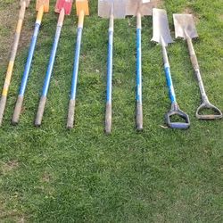 Shovels 