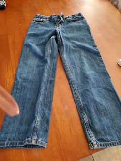 Jeans 12 cat n jack 24 inseam