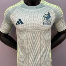 MEXICO SOCCER JERSEY 