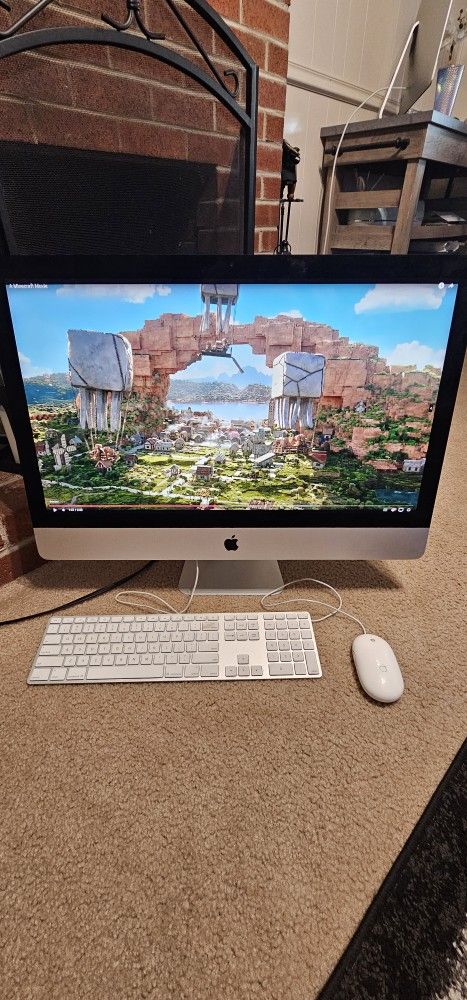 2015 APPLE IMAC 27"