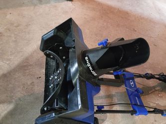 Snowblower