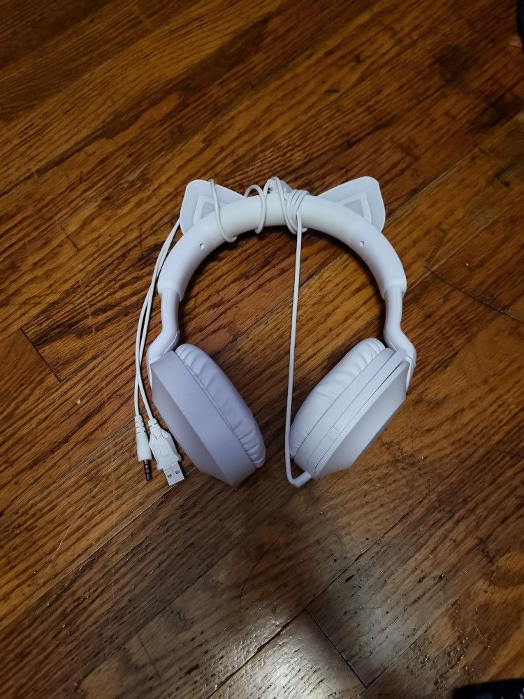 Cat Headphones
