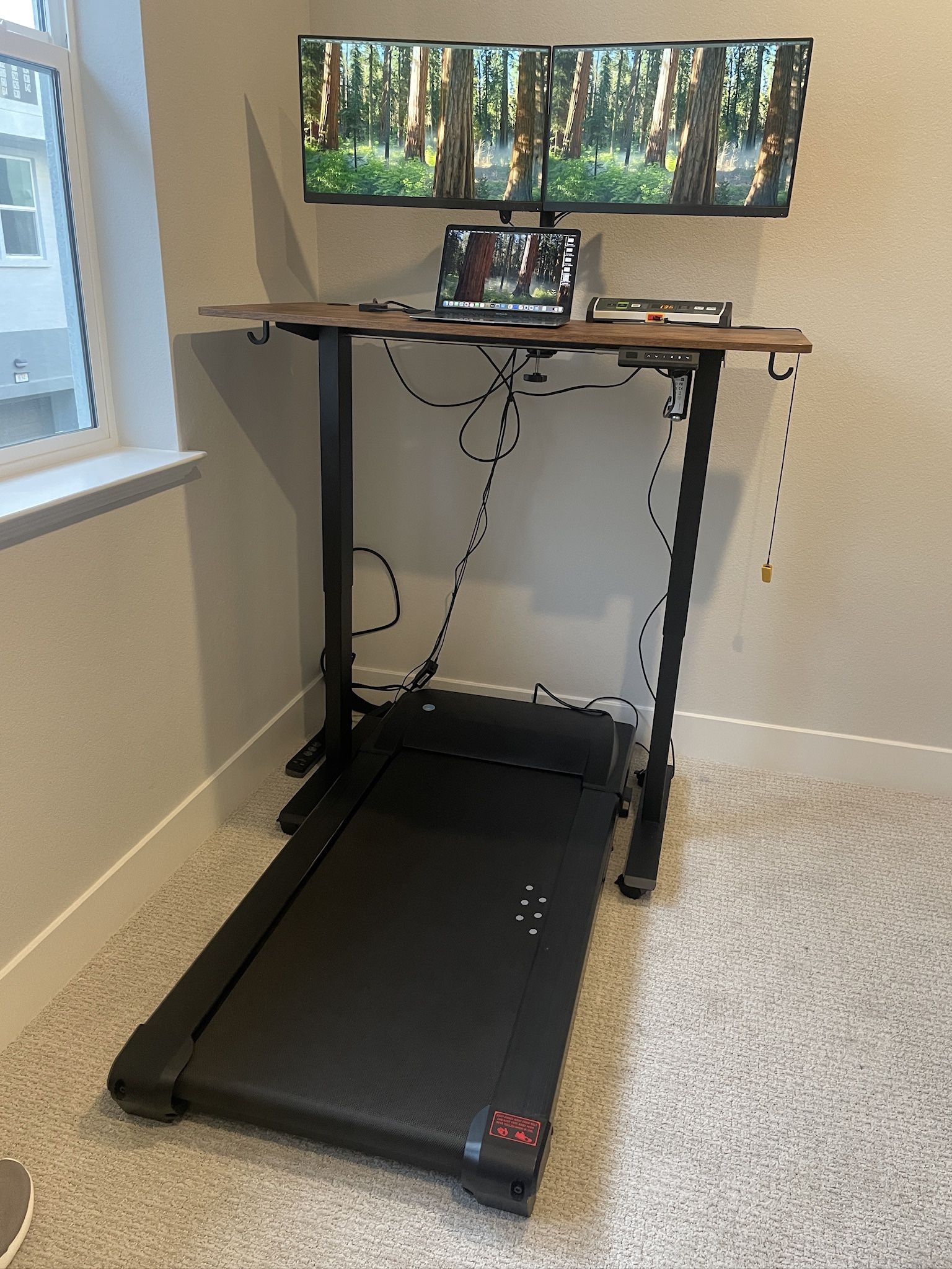 LifeSpan Under Desk Treadmill