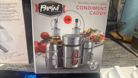 Condiment Caddy