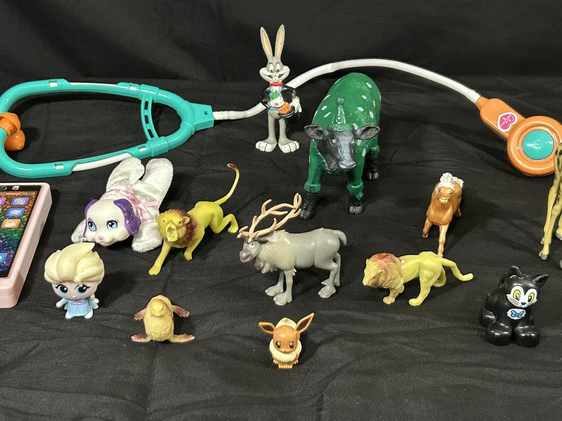 Miscellaneous Animals And Other Cool Toys