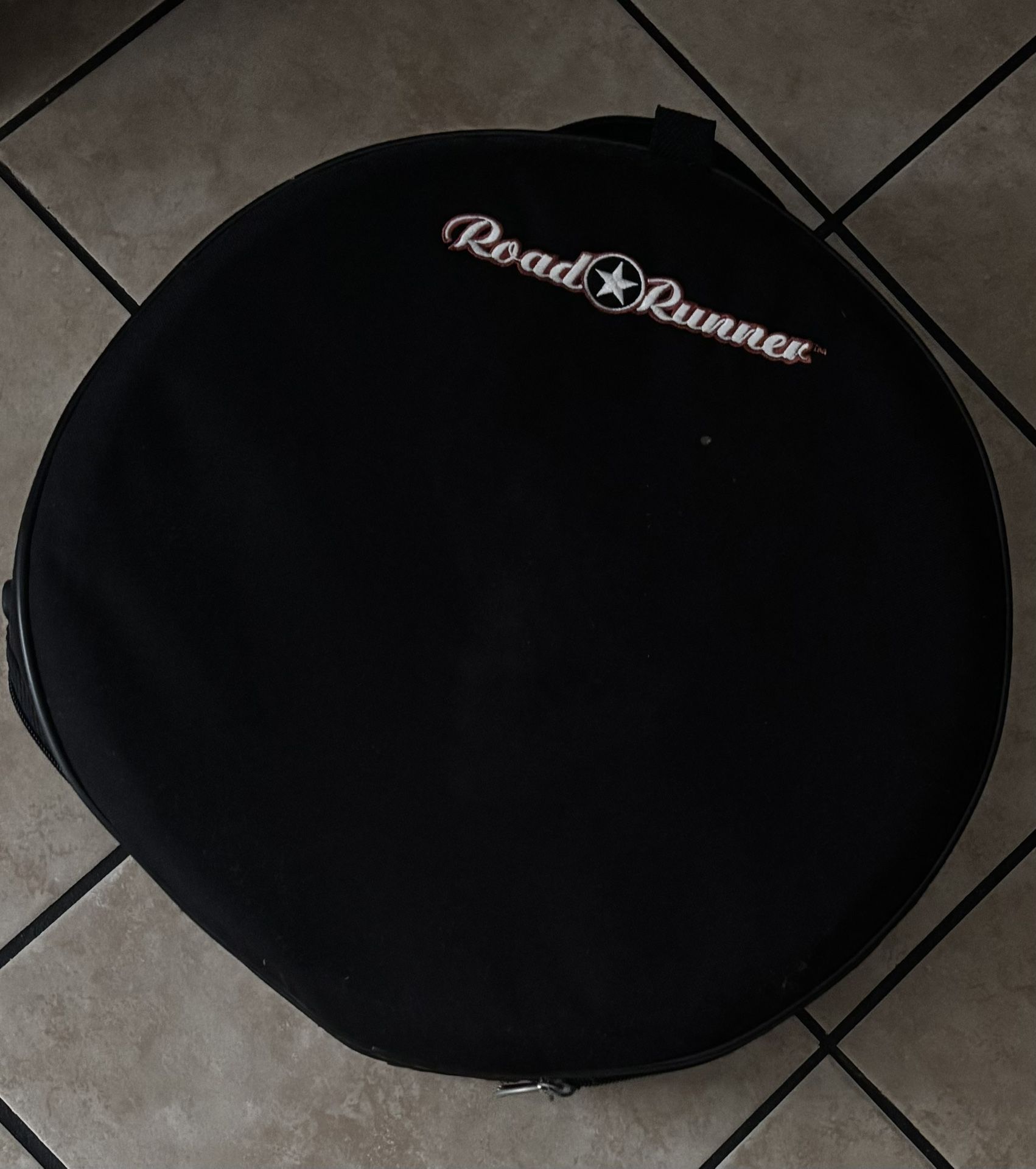 Snare and Cymbals 