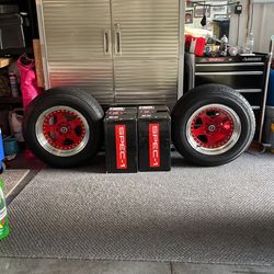 Great Deal SPEC-1 Racing Rims