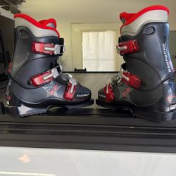 Salomon Kids Ski Boots