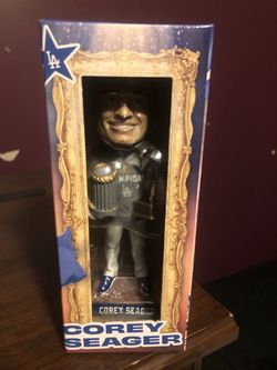 Dodger Bobblehead