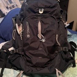 Kelty Redwing 50L Technical Trail Backpack