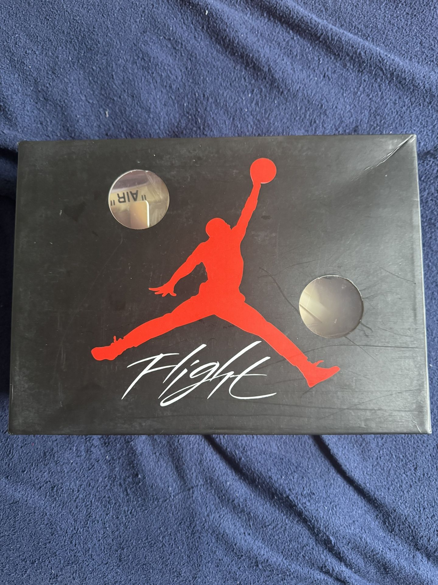 Jordan 4 Retro Off White Sail