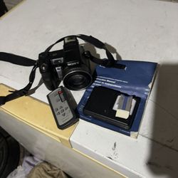 Sony Camera For Sale