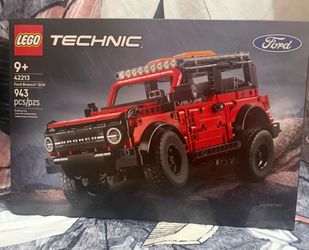 Lego Jeep