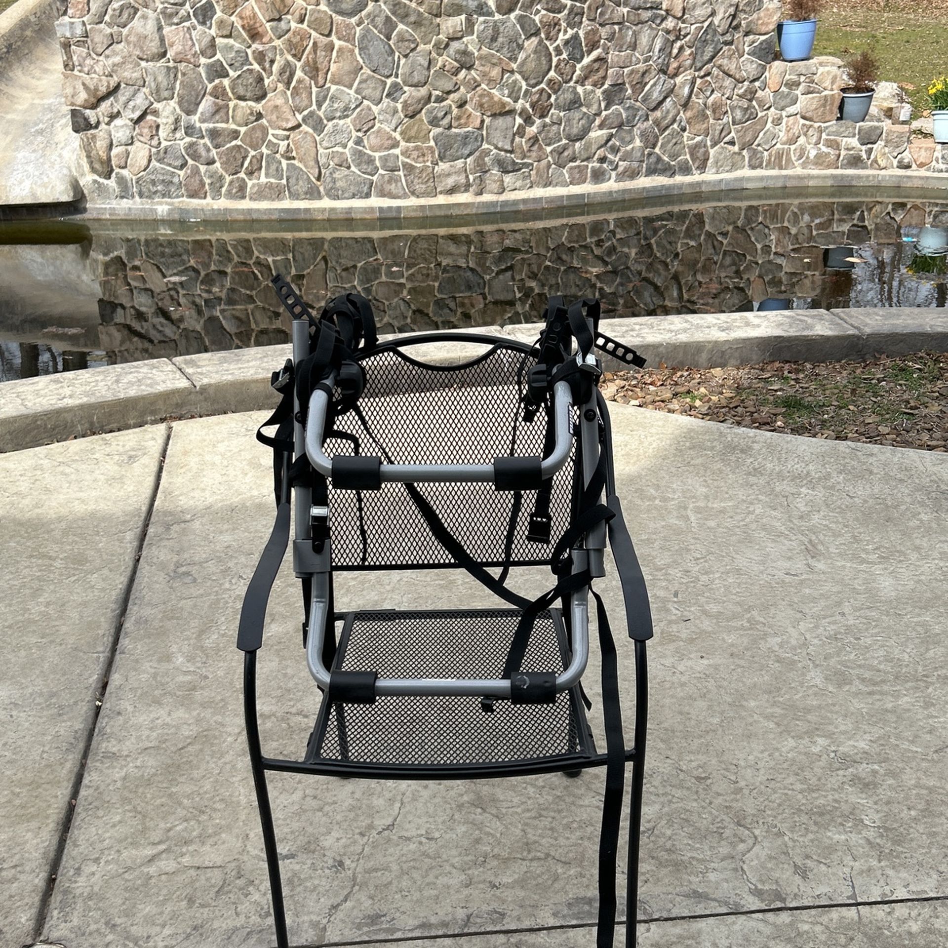 Thule Trunk Dual Bike Rack Robust