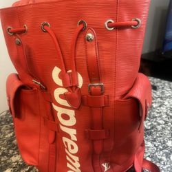 Supreme LV  Bag 