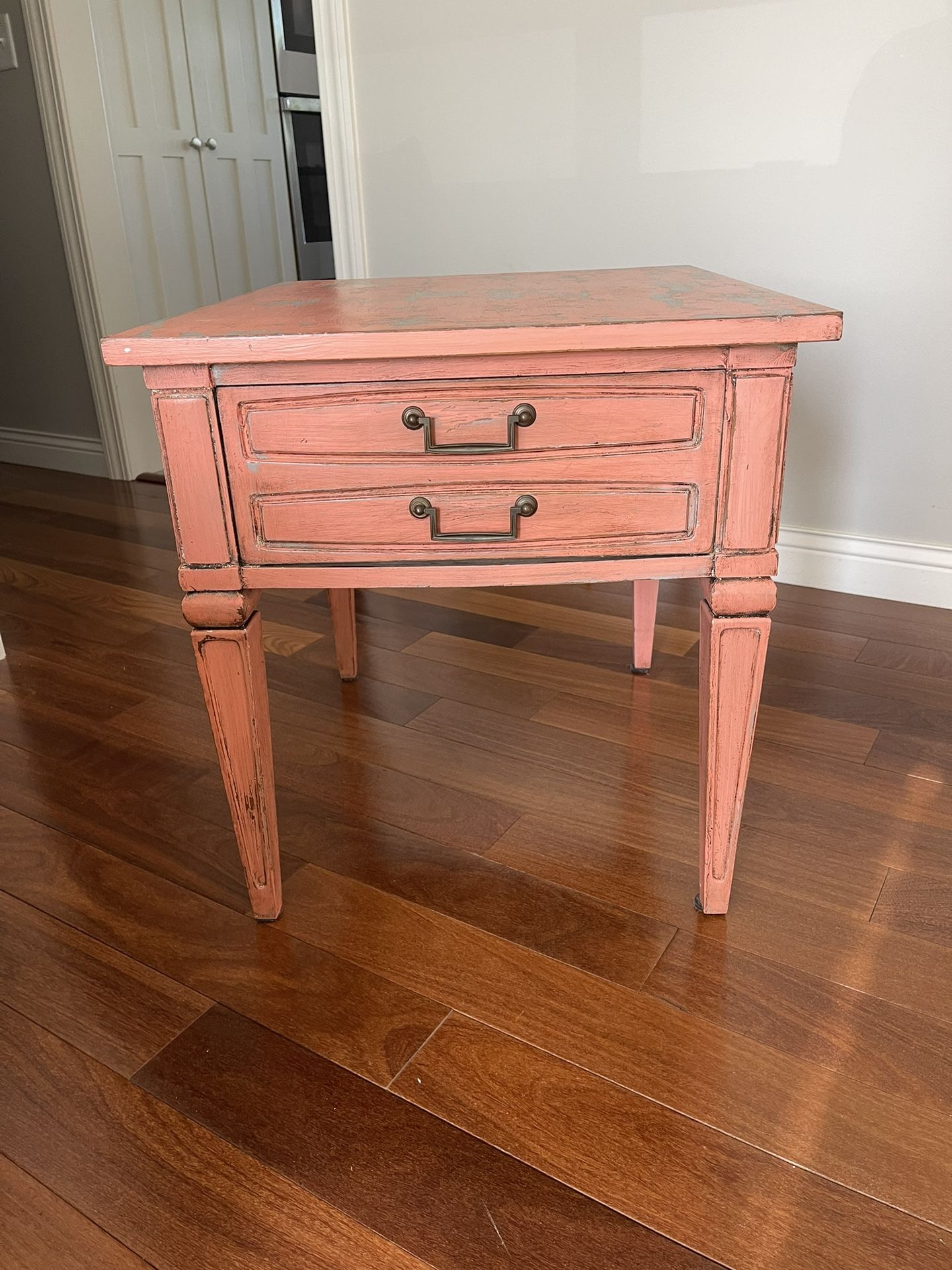 Refurbished Vintage Side Table