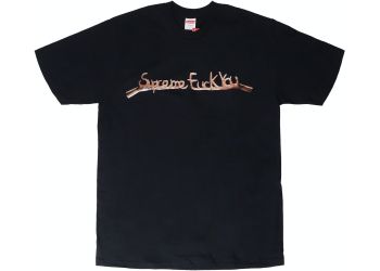 Supreme F U Tee