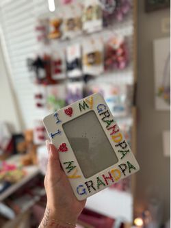 Vintage Picture Frame