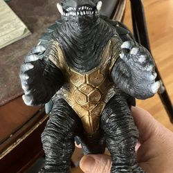 Bandai GODZILLA Gamera Showa Figure 6” Vinyl Kaiju 1999