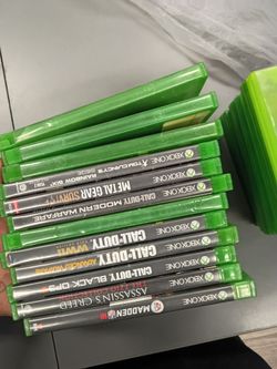 Xbox games