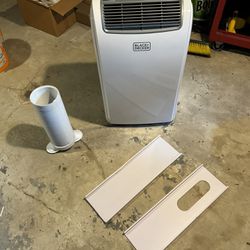 Portable 10,000 BTU Air conditioner 