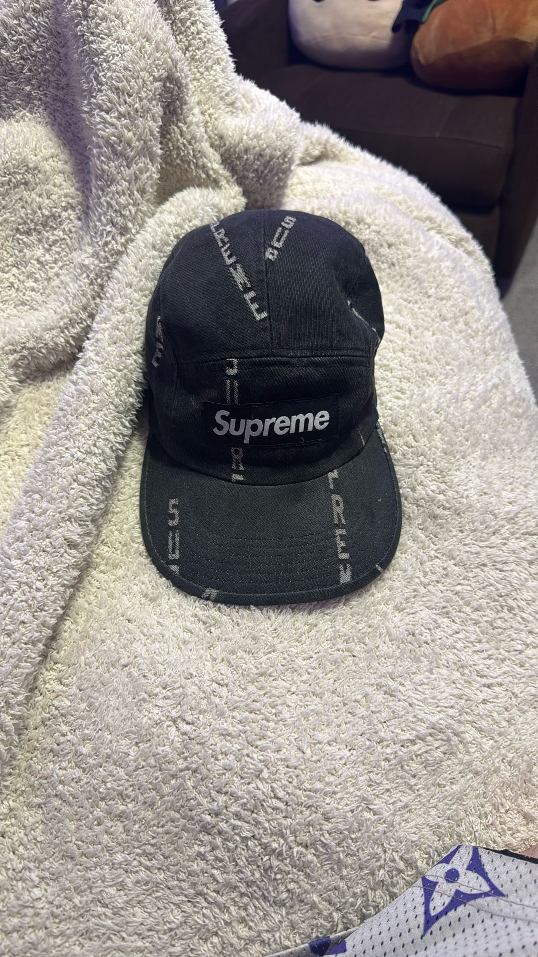 Supreme Hat