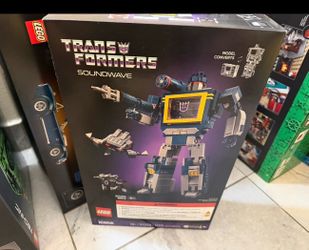 Lego set 10358