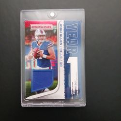 Josh allen rc
