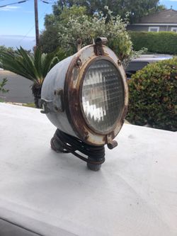 Old Spot light
