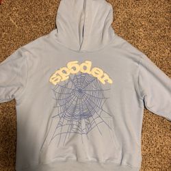 Sp5der hoodie