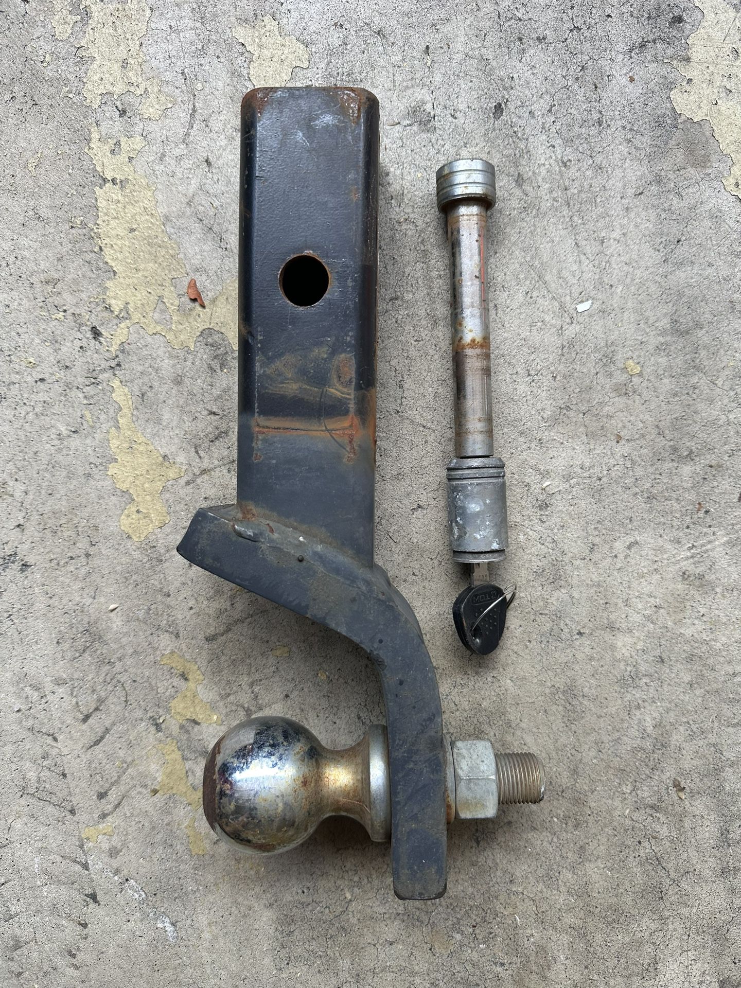 Tow Hitch