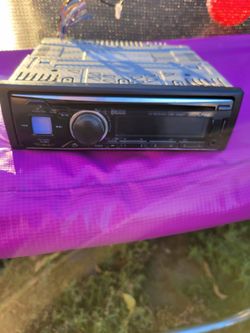 Alpine Stereo