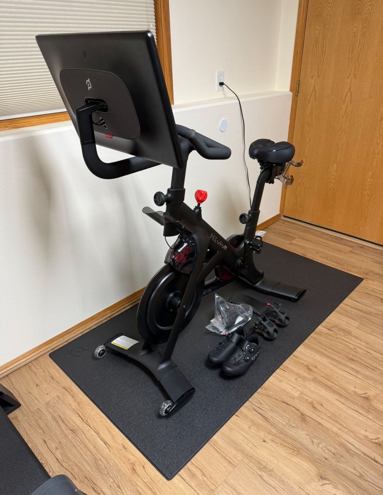 Peloton Bike Plus +