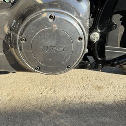 2013 Harley Davidson Soft tail slim