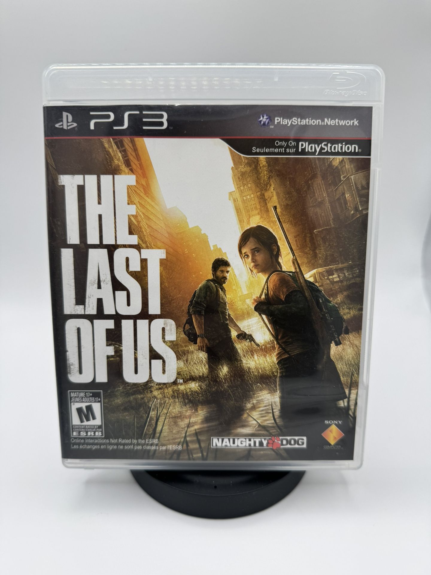 The Last of Us (Sony PlayStation 3, 2013)