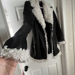 Jacket, Long Coat And Flannels 