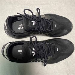 NMD V2 'Black White'